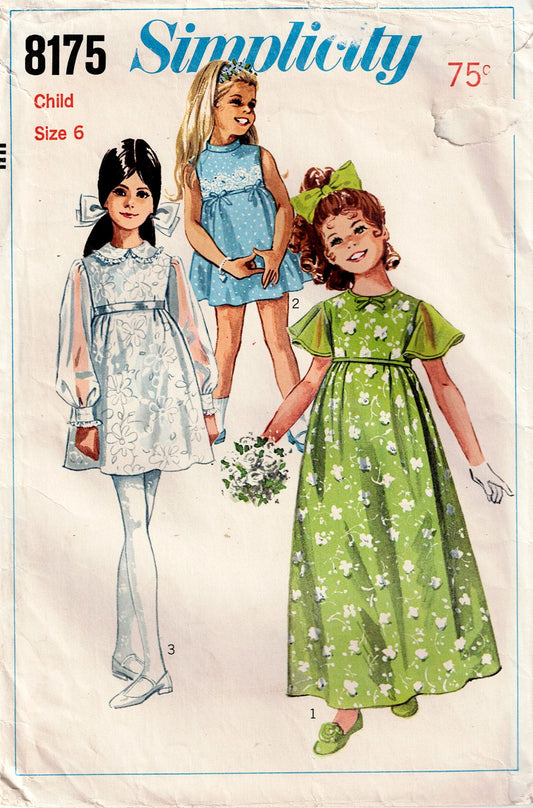 simplicity 8175