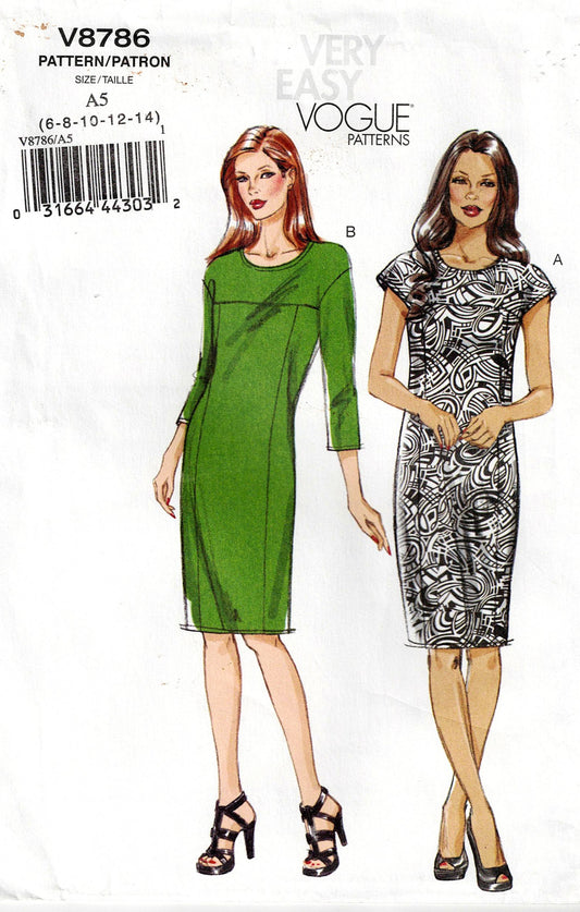 Vogue 8786