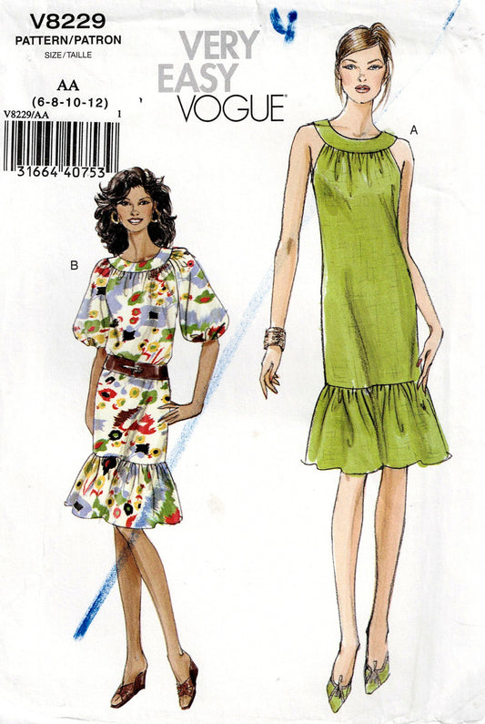 Vogue 8229