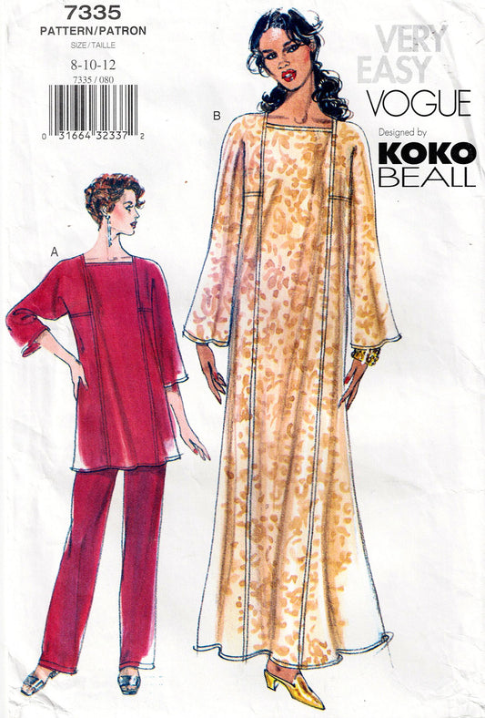 Vogue 7335