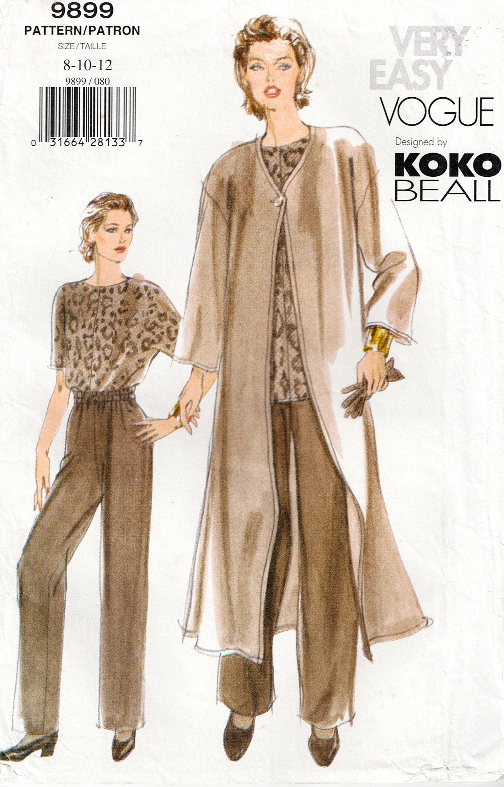 Vogue 9899