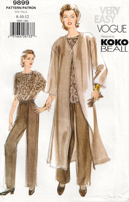 Vogue 9899