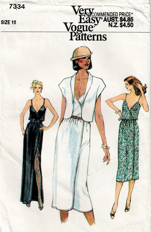 Vogue 7334