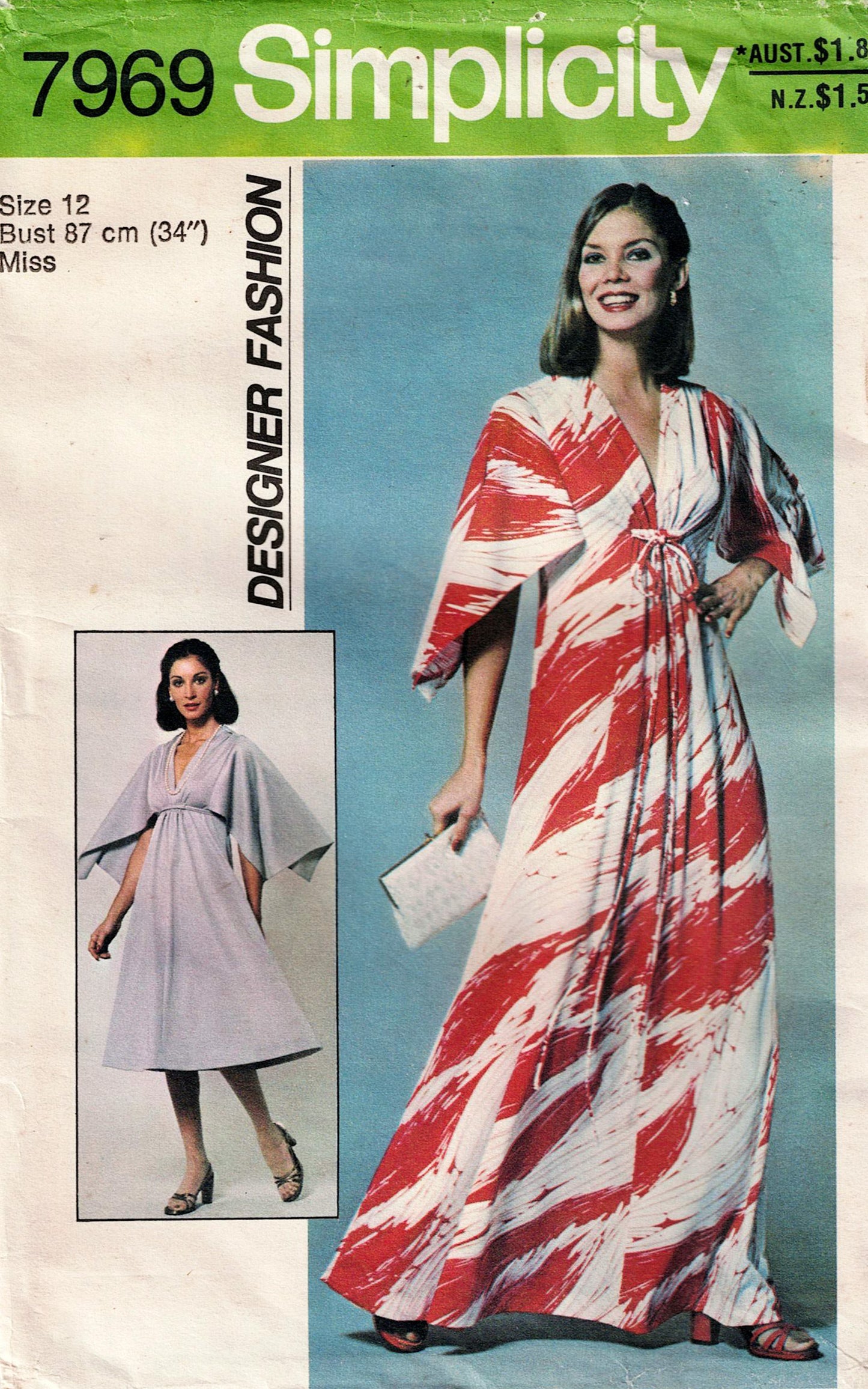 Simplicity 7969