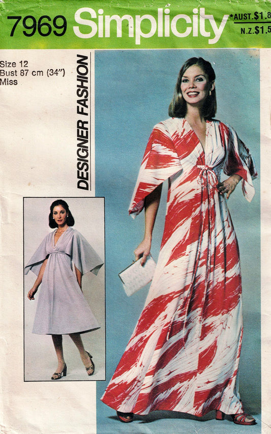 Simplicity 7969
