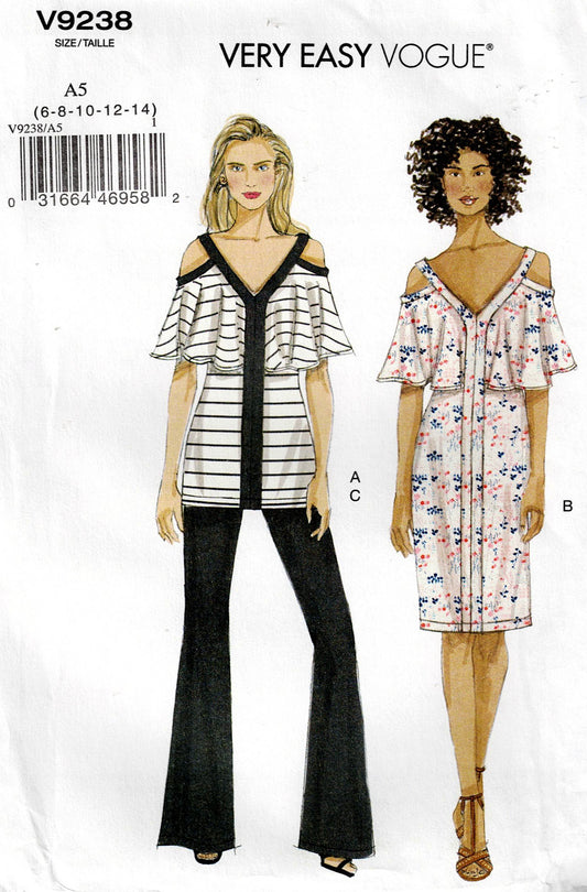 Vogue 9238