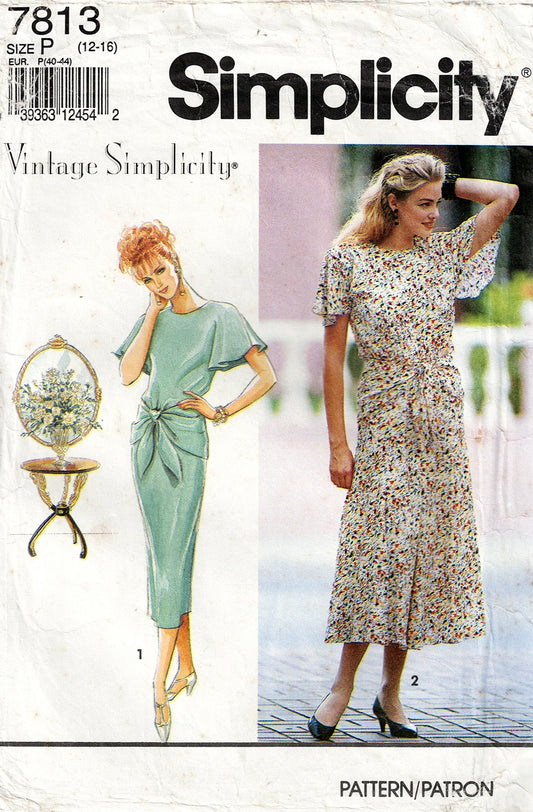 Simplicity 7813