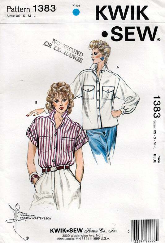 Kwik Sew 1383