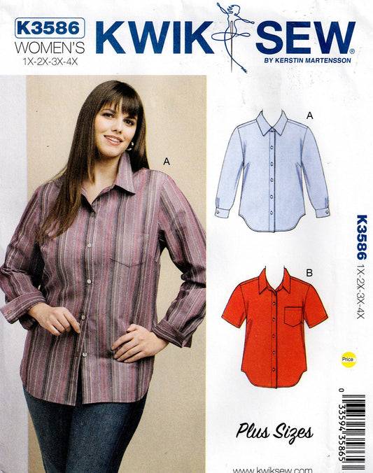 Kwik Sew 3586