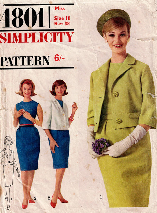 Simplicity 4801