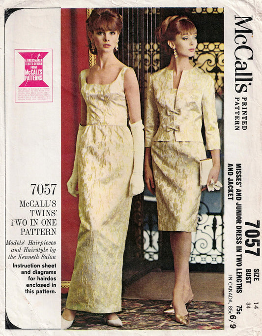 McCall's 7057