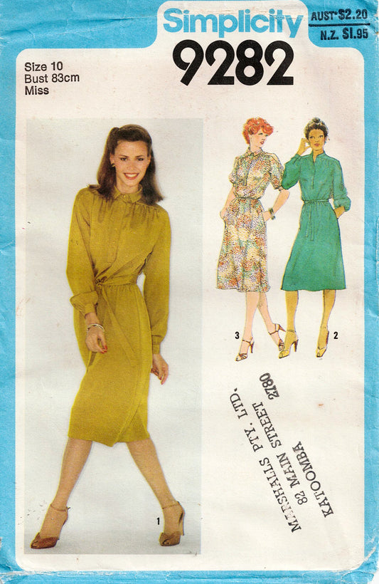 Simplicity 9282