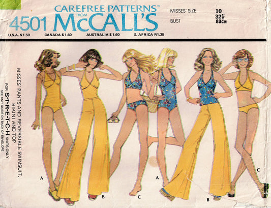 McCall's 4501