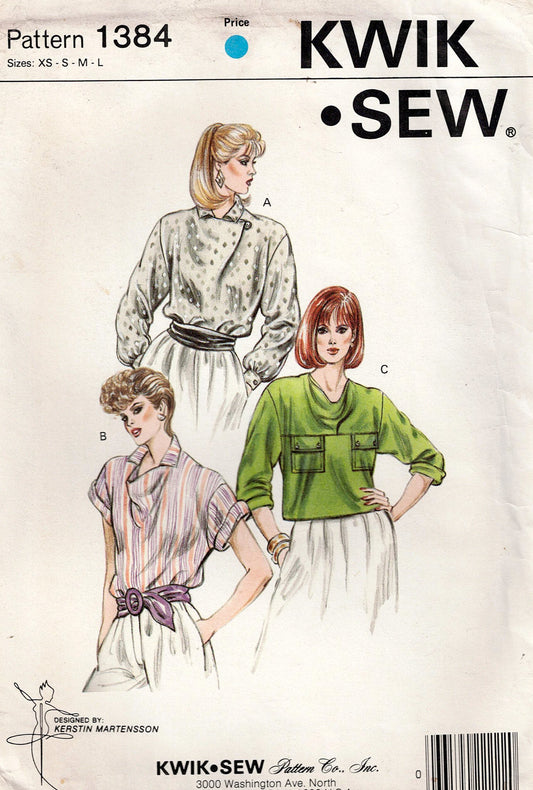 Kwik Sew 1384