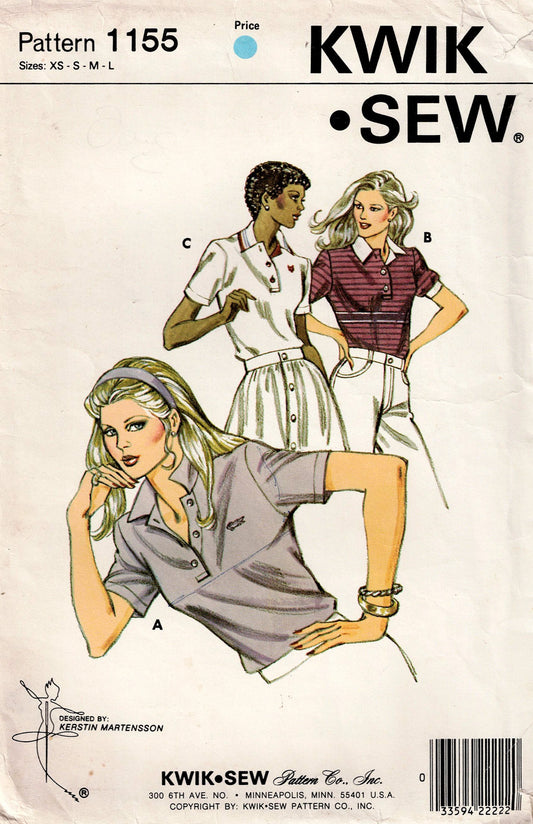Kwik Sew 1155