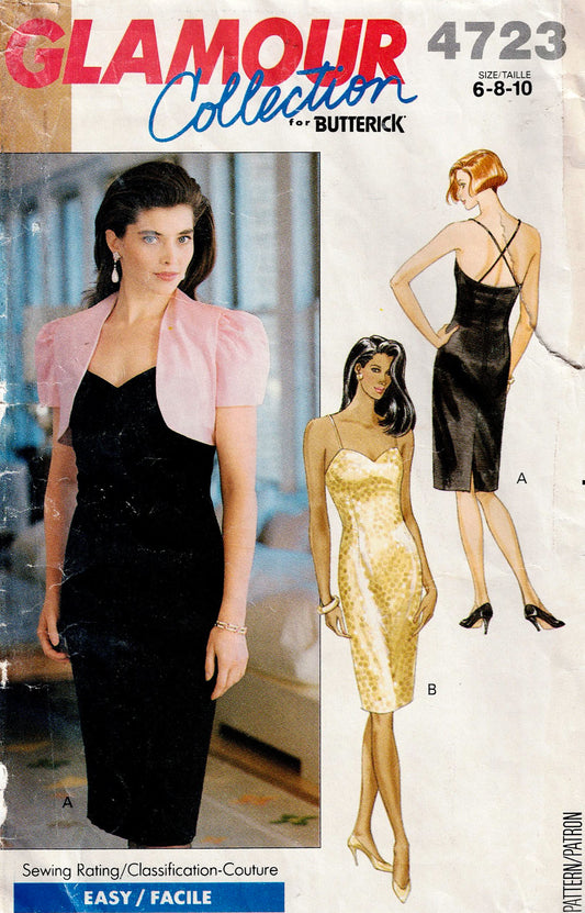 Butterick 4723