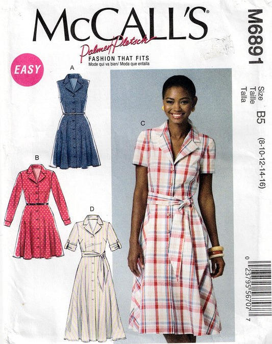 McCall's 6891