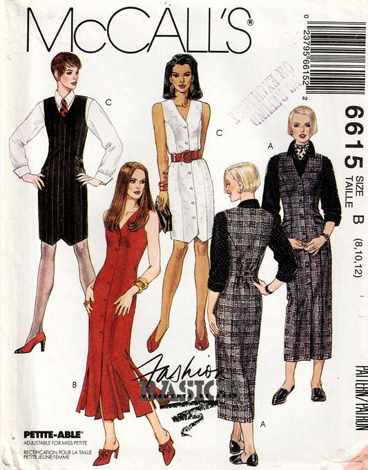 McCall's 6615