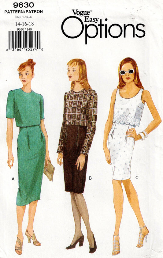 Vogue 9630