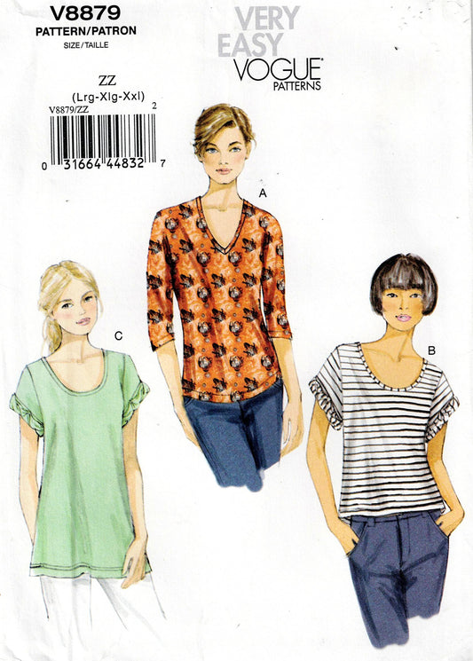 Vogue 8879