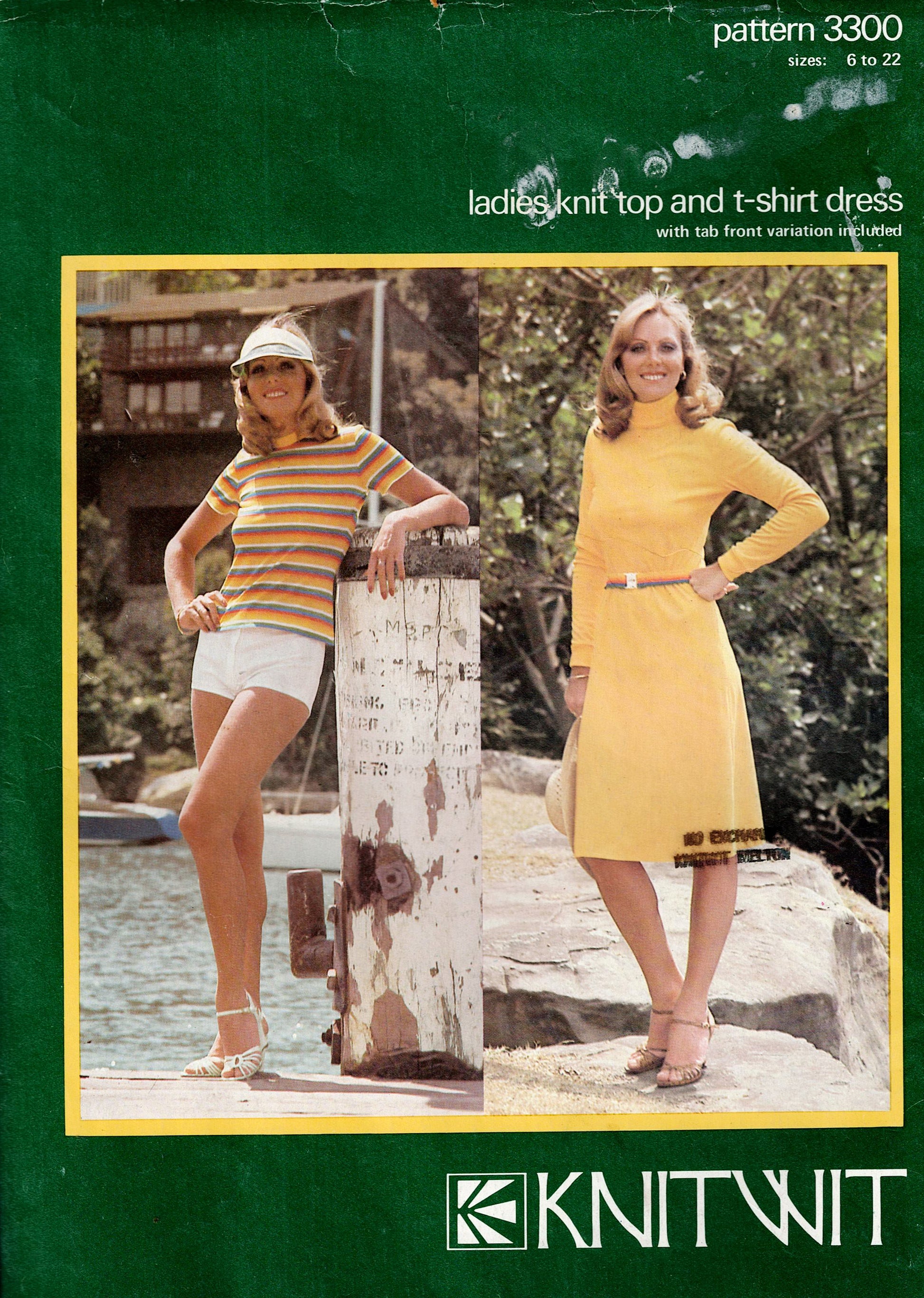 Knitwit 3300