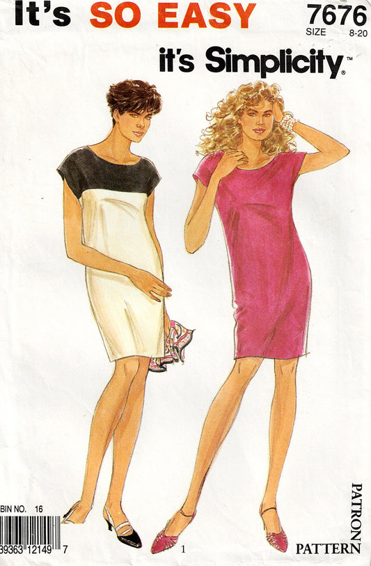 Simplicity 7676