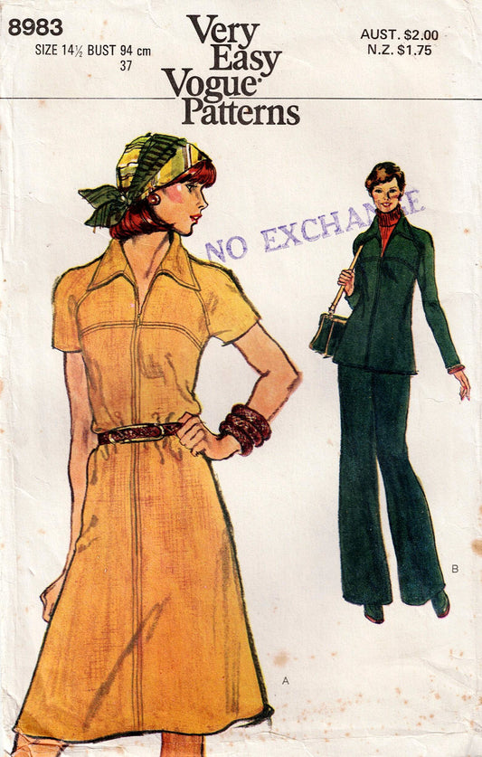 Vogue 8983
