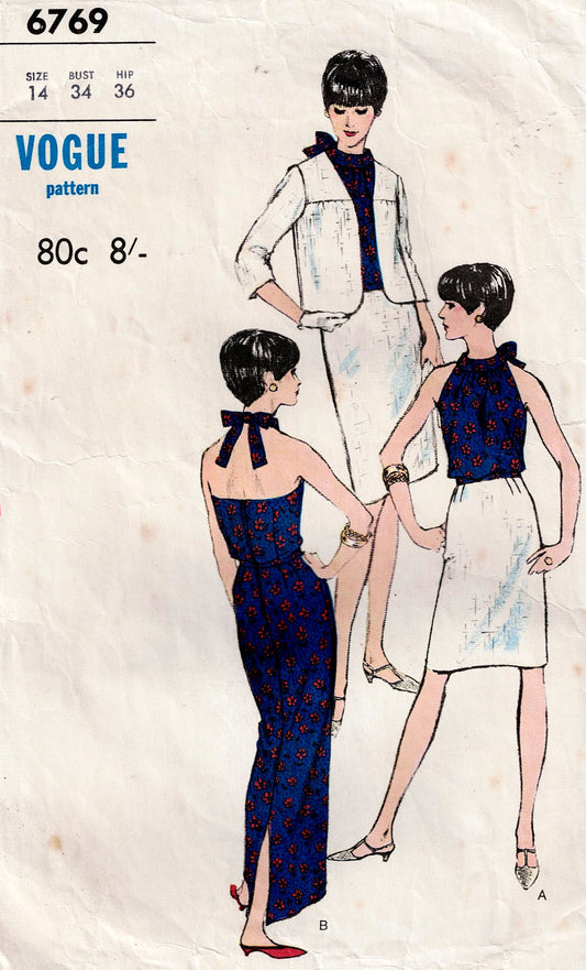 Vogue 6769