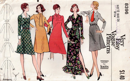 vogue 8396
