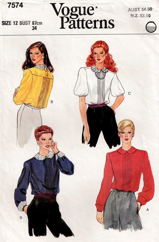 Vogue 7574