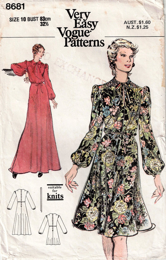 Vogue 8681