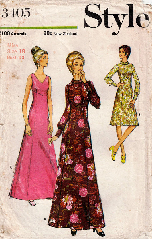 Style 3405