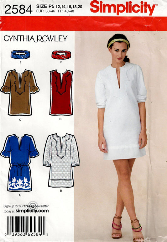 Simplicity 2584