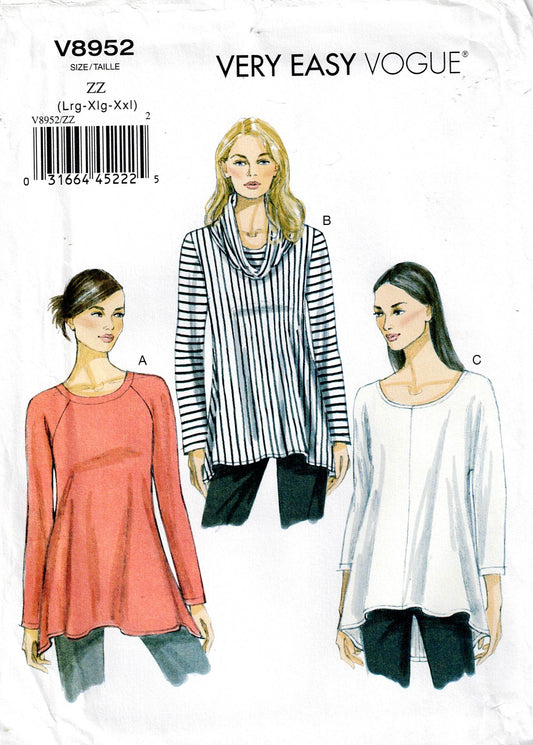 Vogue 8952
