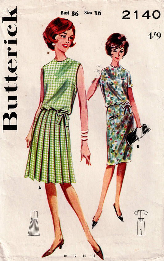 Butterick 2140
