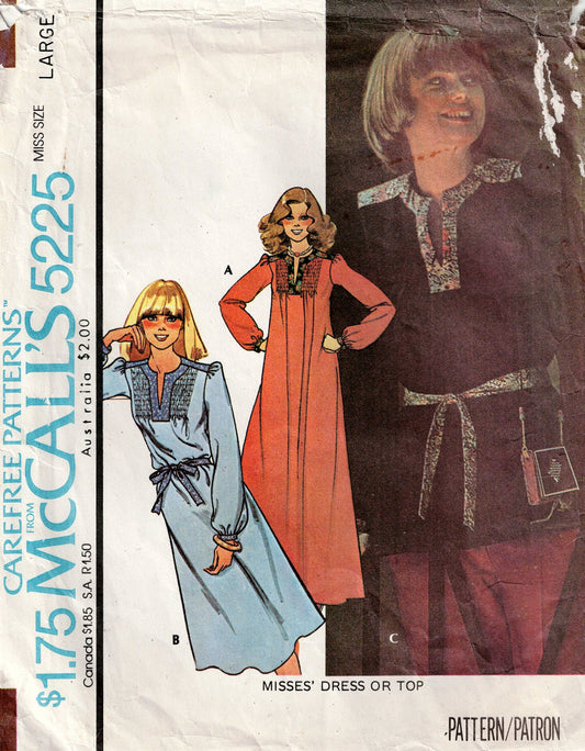 McCall's 5225 