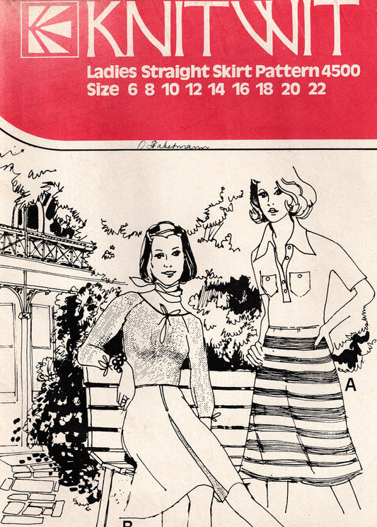 Knitwit 4500