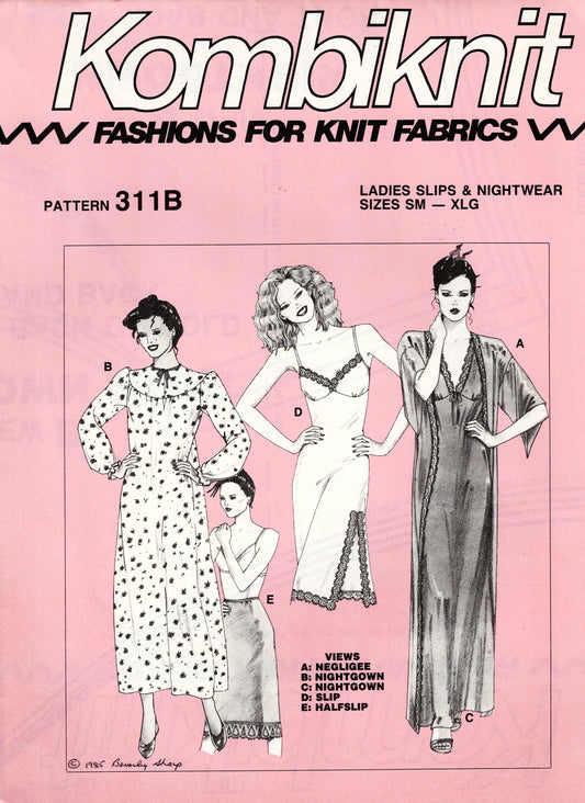 Kombi Knits 311 B