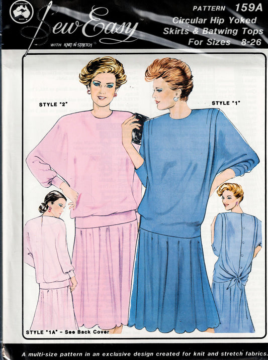 Sew Easy 159 A