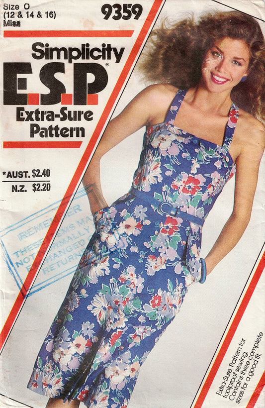 Simplicity 9359 