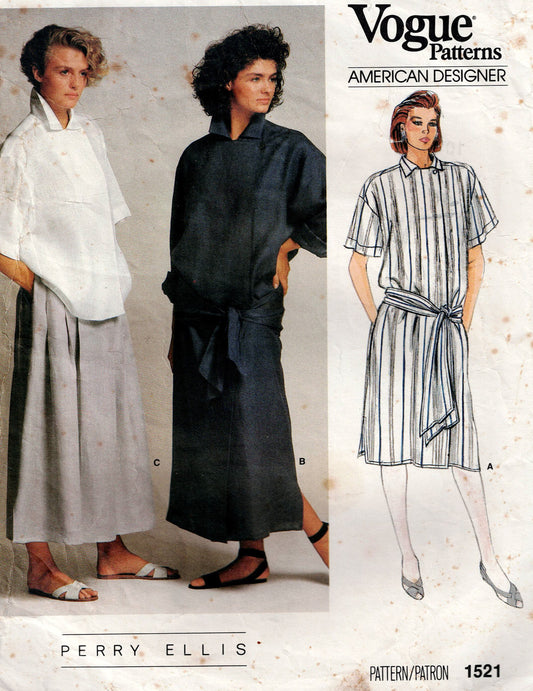 Vogue American Designer 1521