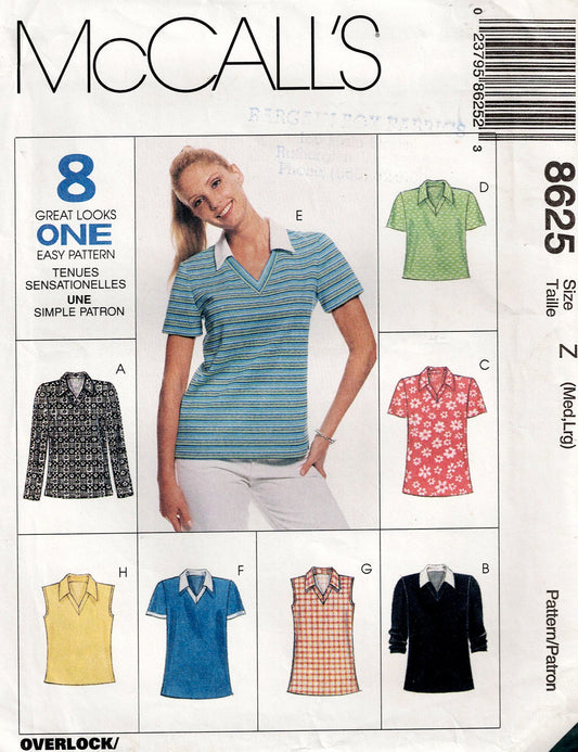 McCall's 8625