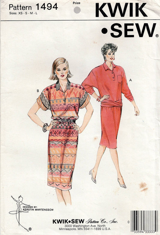 Kwik Sew 1494
