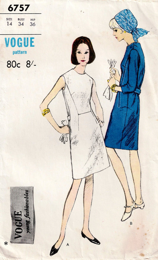 Vogue 6757
