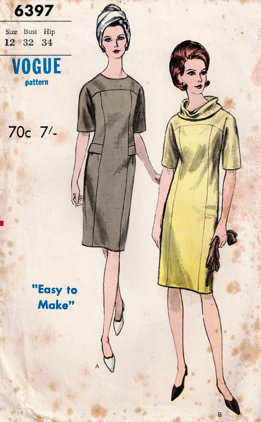 Vogue 6397
