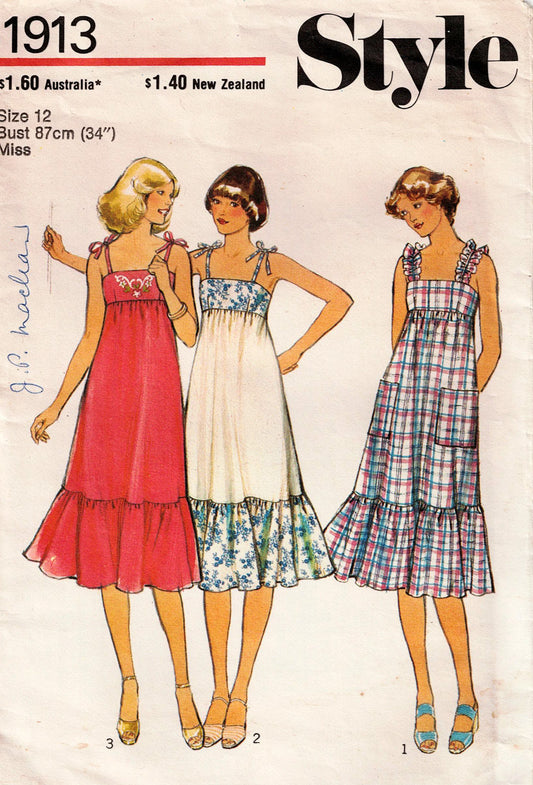 Style 1913