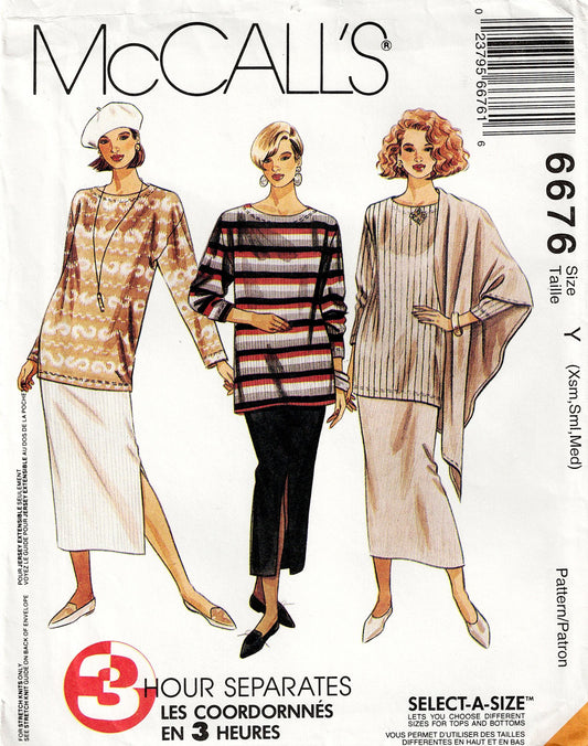McCall's 6676