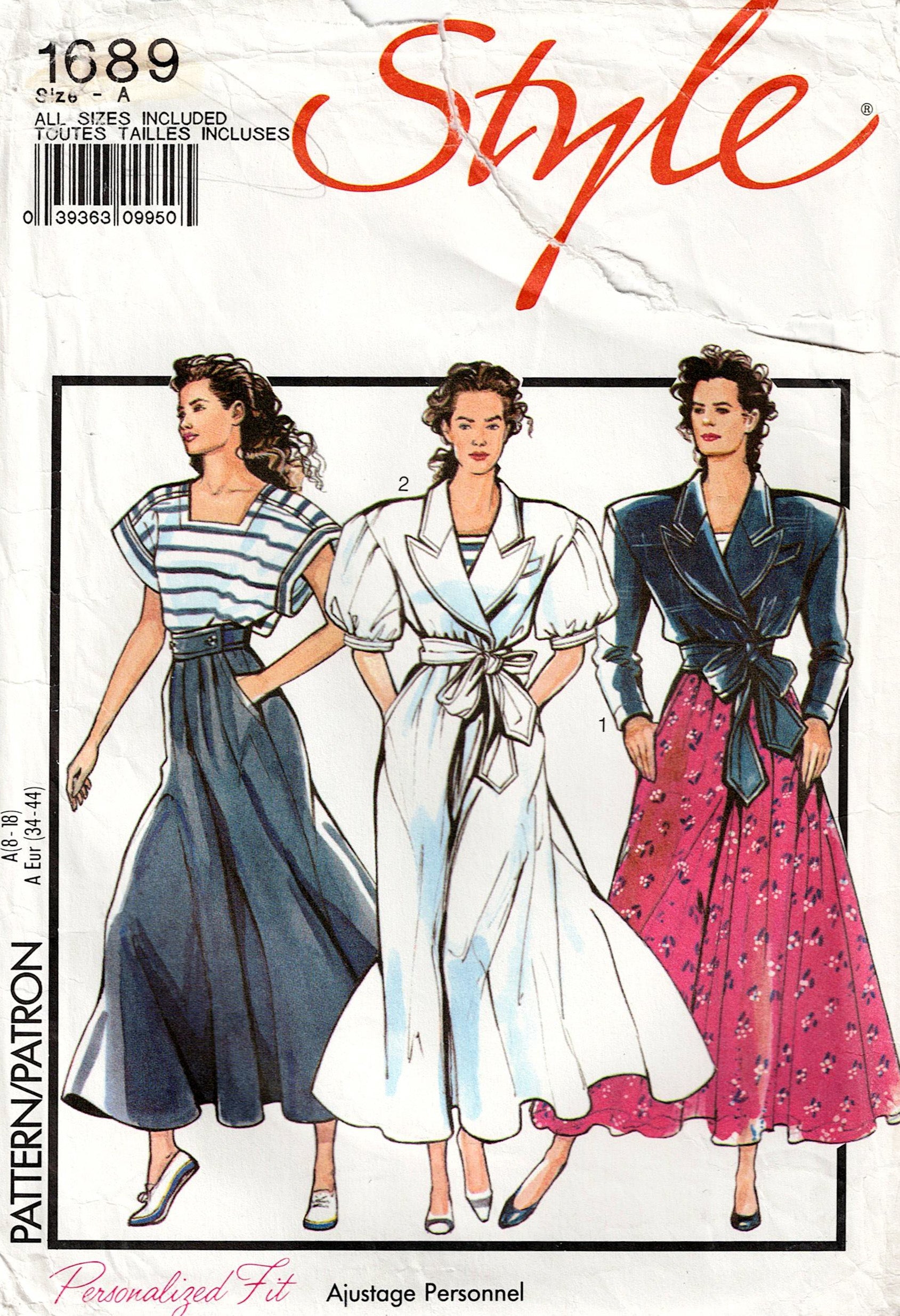 Style 1689