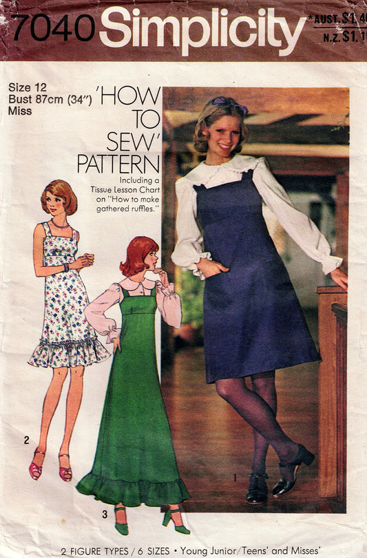 Simplicity 7040