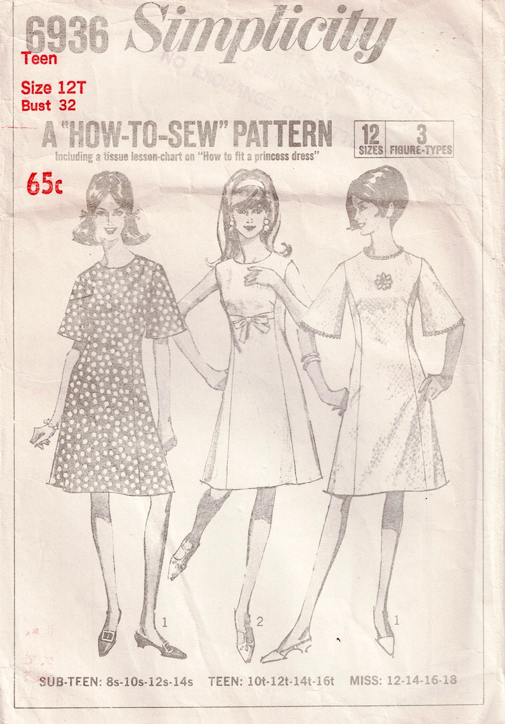 Simplicity 6936